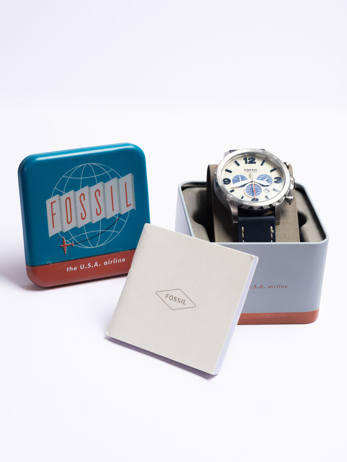 FOSSIL JR1480