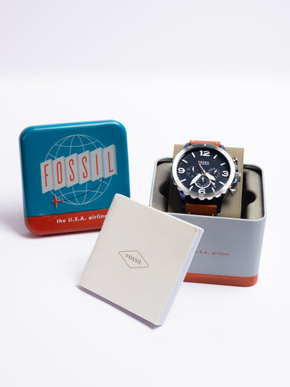 FOSSIL JR1504