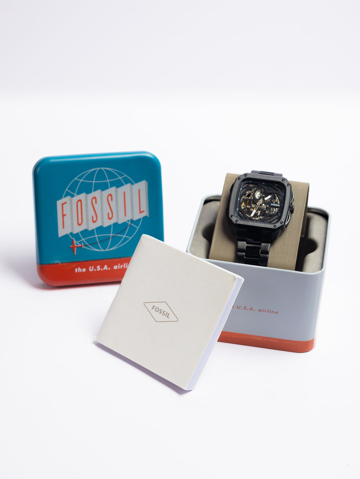 FOSSIL BQ2574