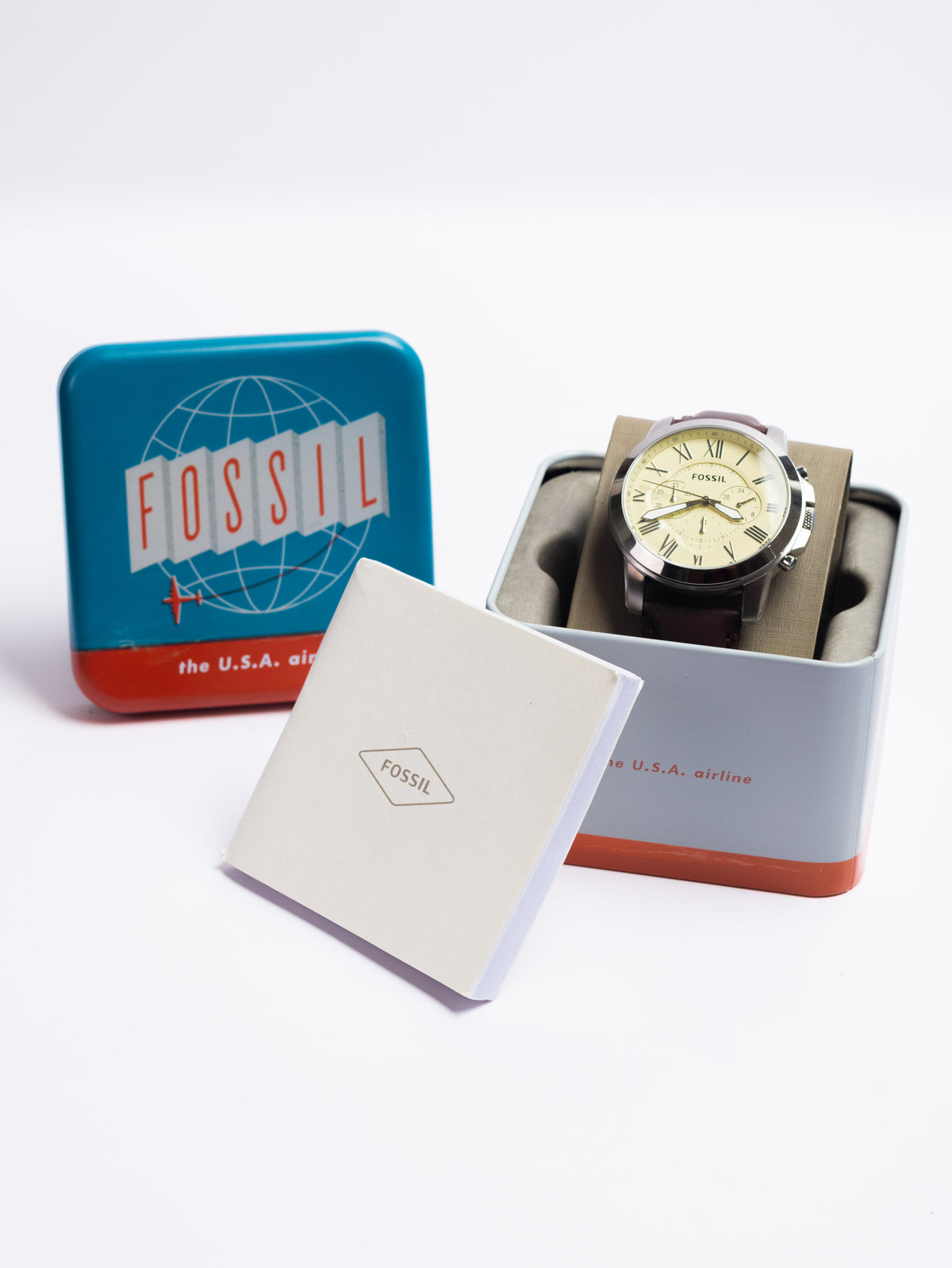 FOSSIL FS4735