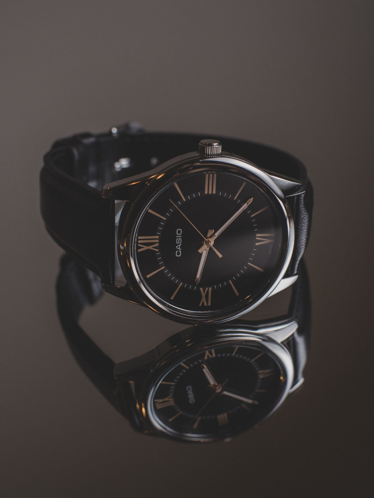 Reloj  Casio  -MTP-V005L-1B5