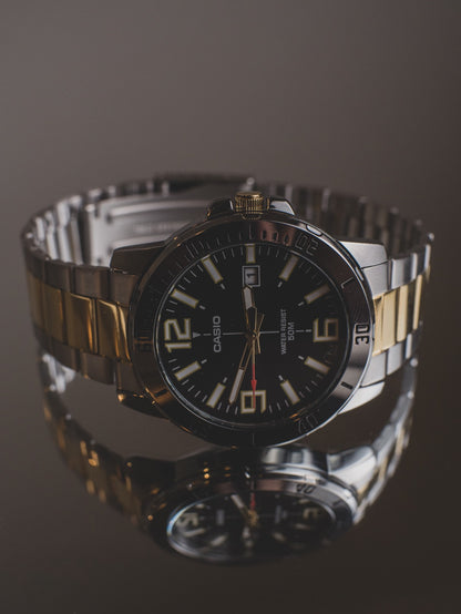 Reloj Casio MTP-VD01SG-1BVUDF