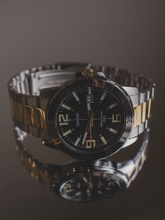 Reloj Casio MTP-VD01SG-1BVUDF