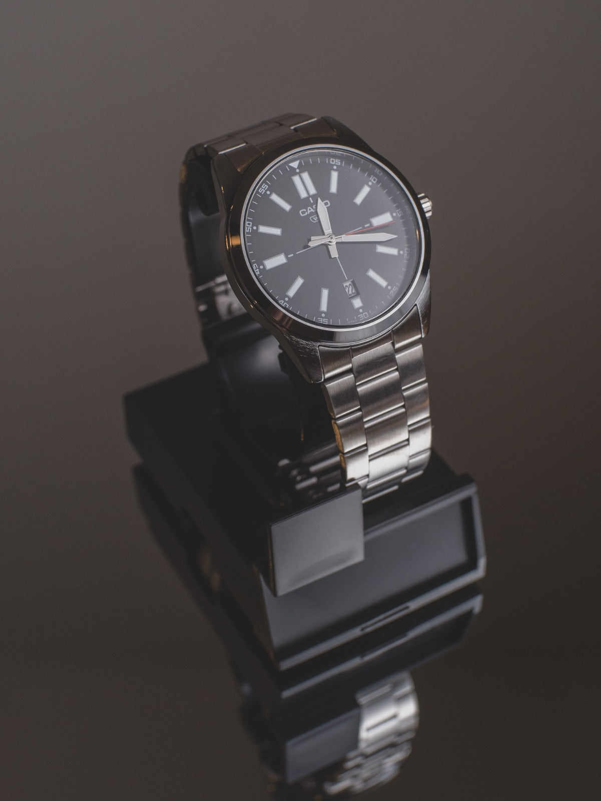 Reloj Casio  -MTP-VD02D-1E