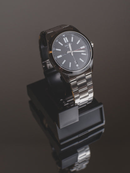 Reloj Casio  -MTP-VD02D-1E