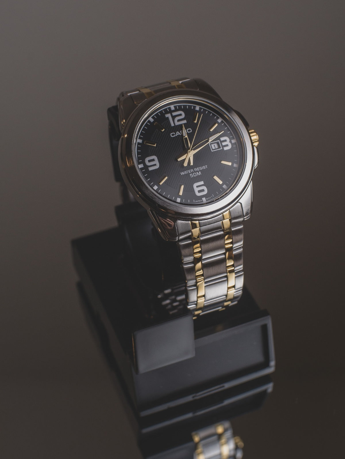 Reloj Casio  -MTP-1314SG-1AV