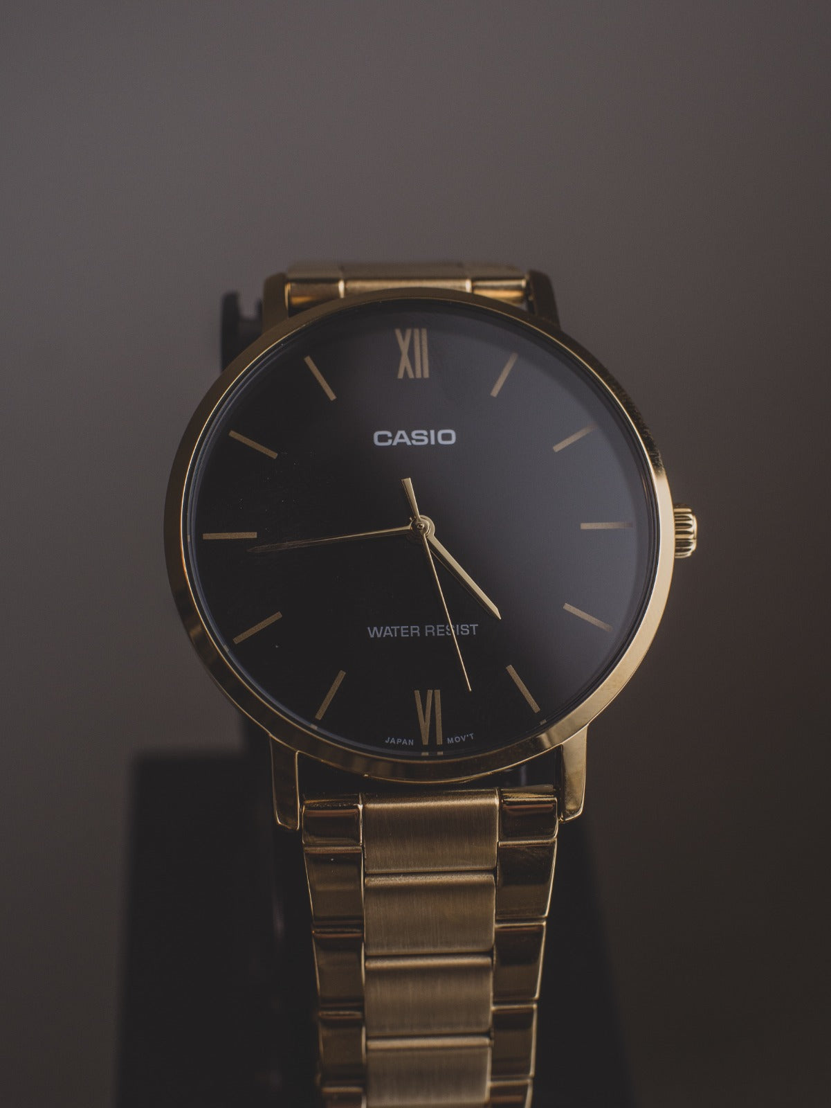 Reloj Casio -MTP-VT01G-1B2