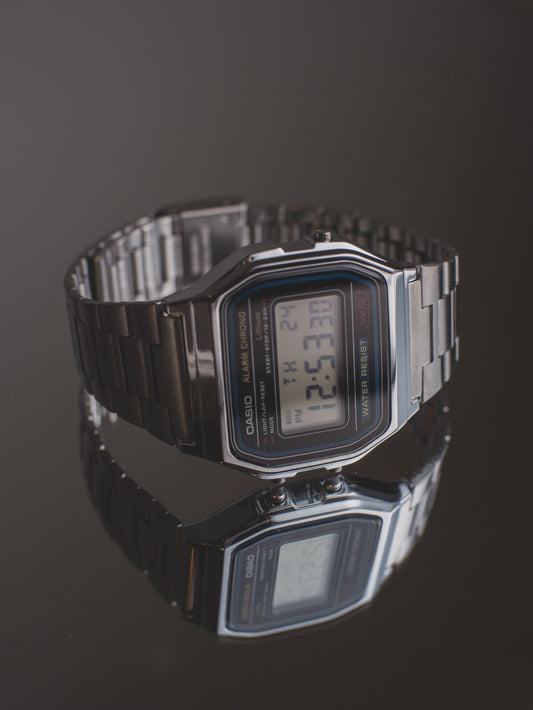 Reloj digital Casio  -A158WA-1Q