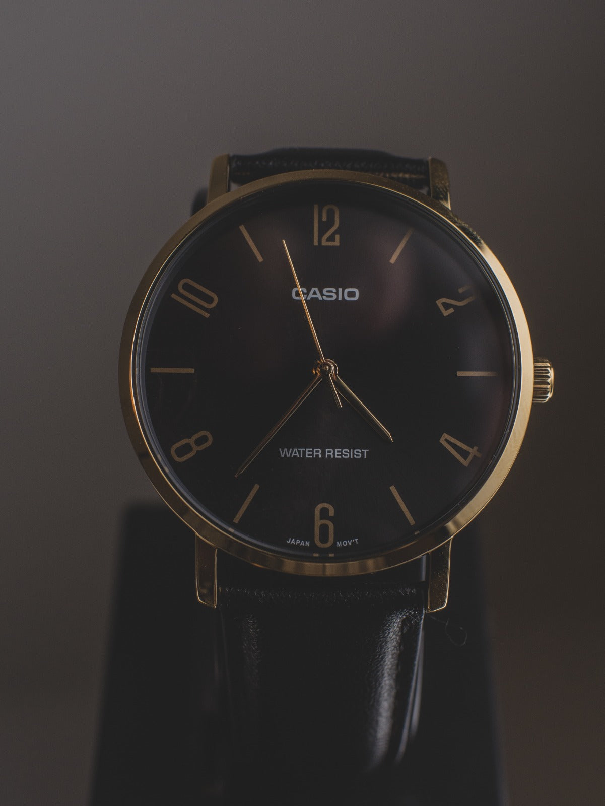 Reloj Casio  -MTP-VT01GL-1B2