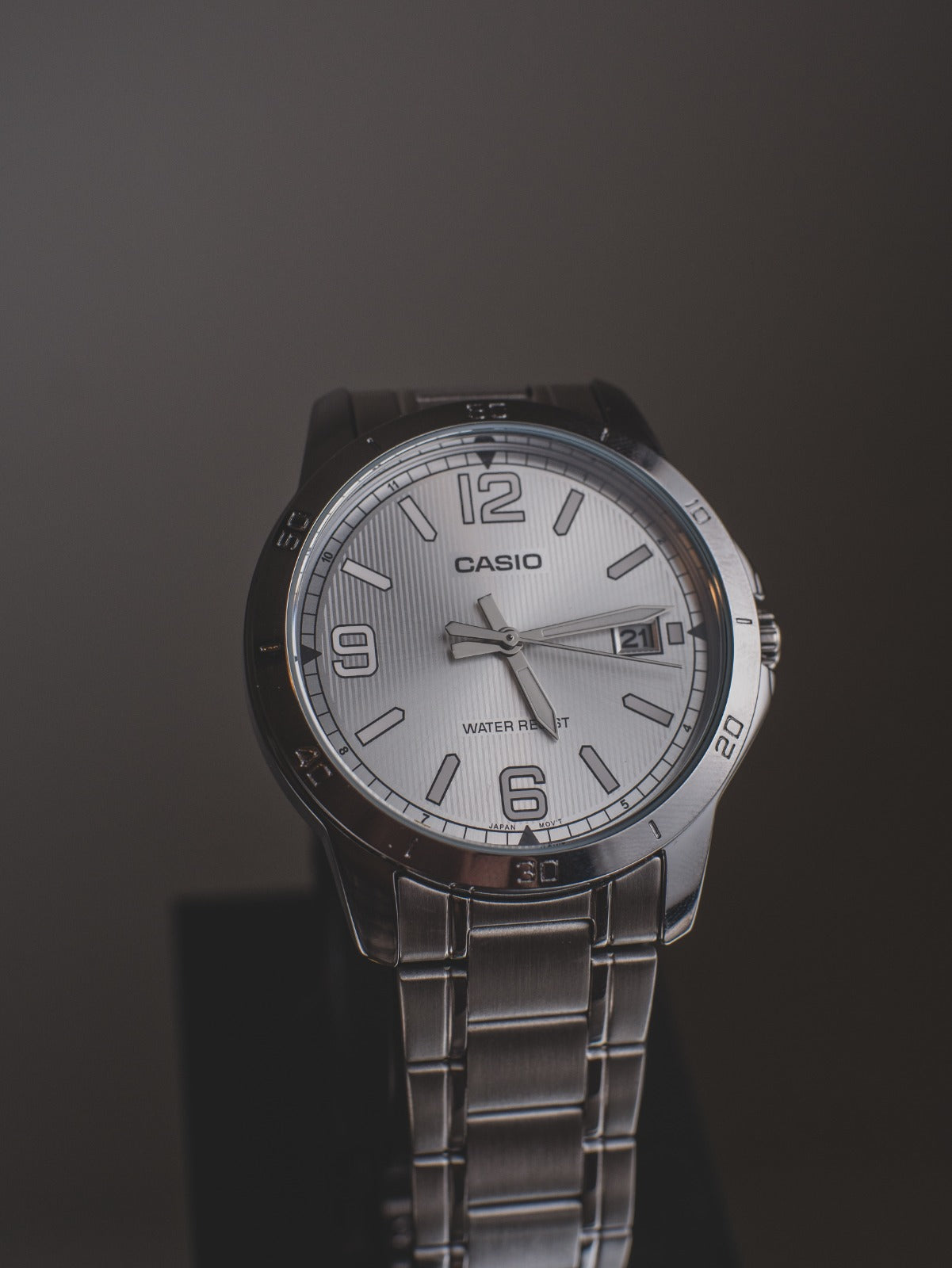 Reloj Casio -MTP-V004D-7B2