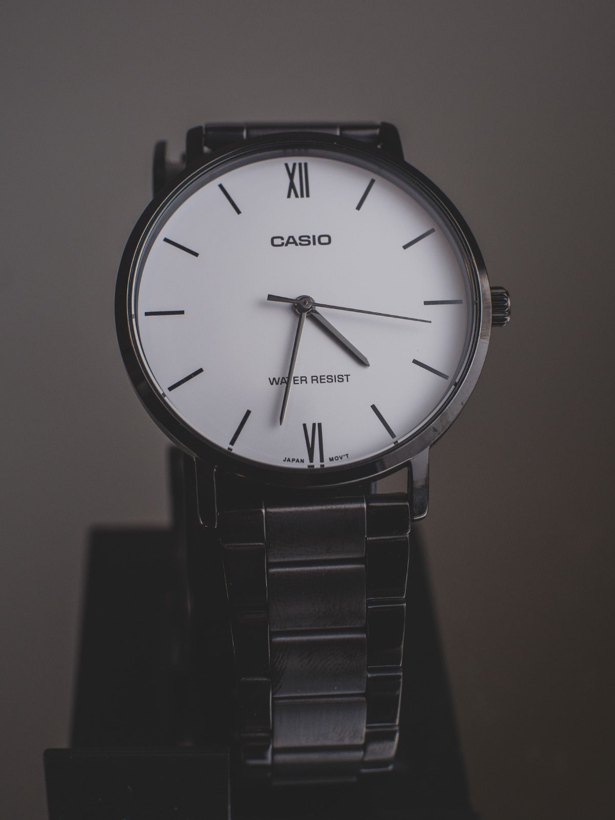 Reloj Casio  -MTP-VT01B-7B