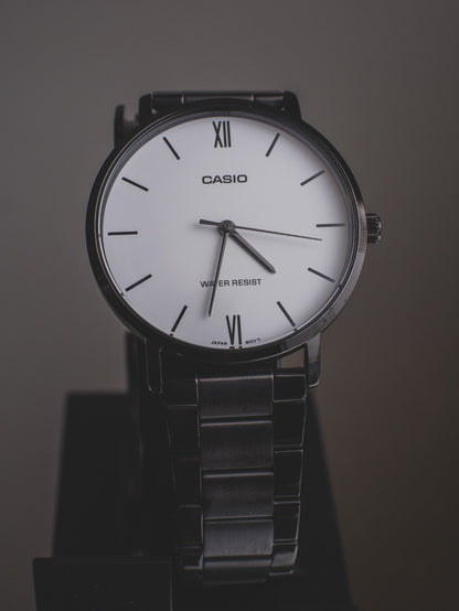 Reloj Casio  -MTP-VT01B-7B