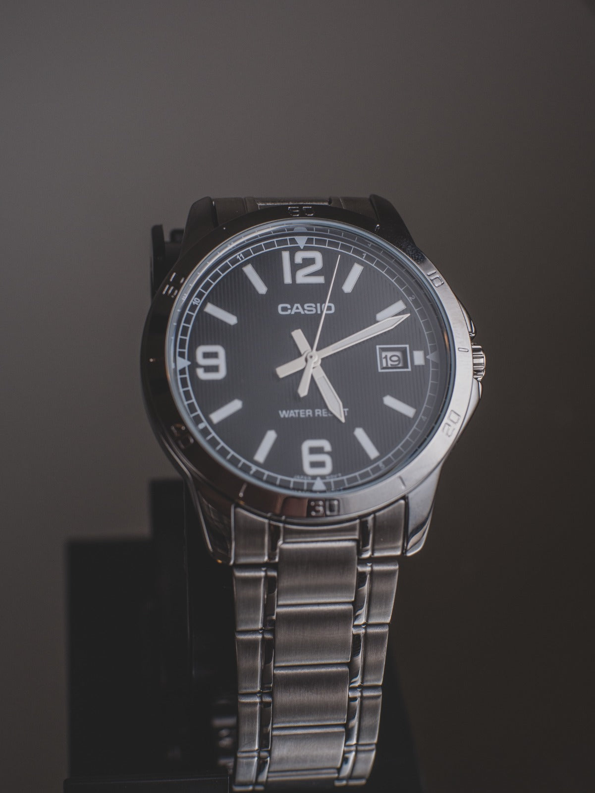 Reloj Casio -MTP-V004D-1B2