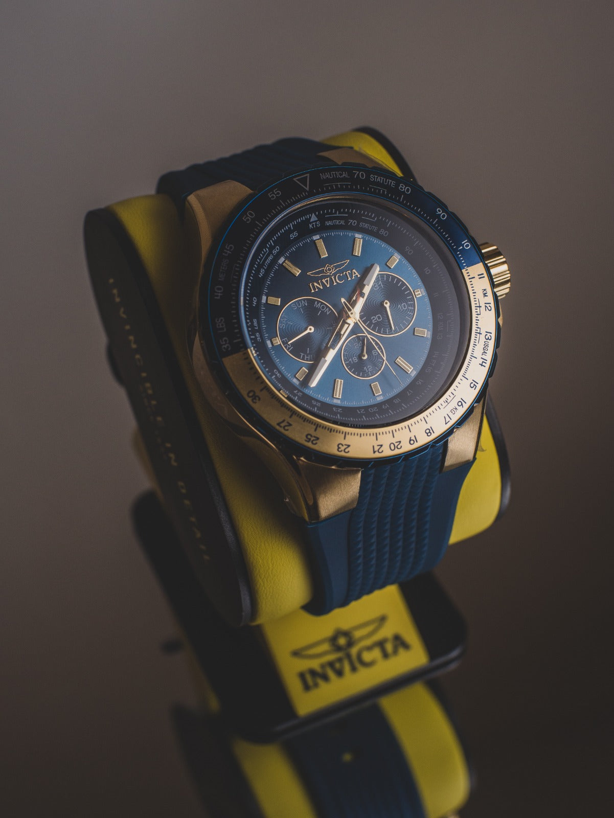 Reloj Invicta - AVIATOR VH63