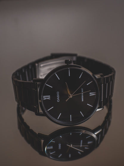 Reloj Casio -Mtp Vt01b