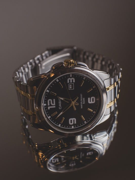 Reloj Casio  -MTP-1314SG-1AV