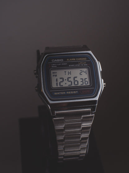 Reloj digital Casio  -A158WA-1Q