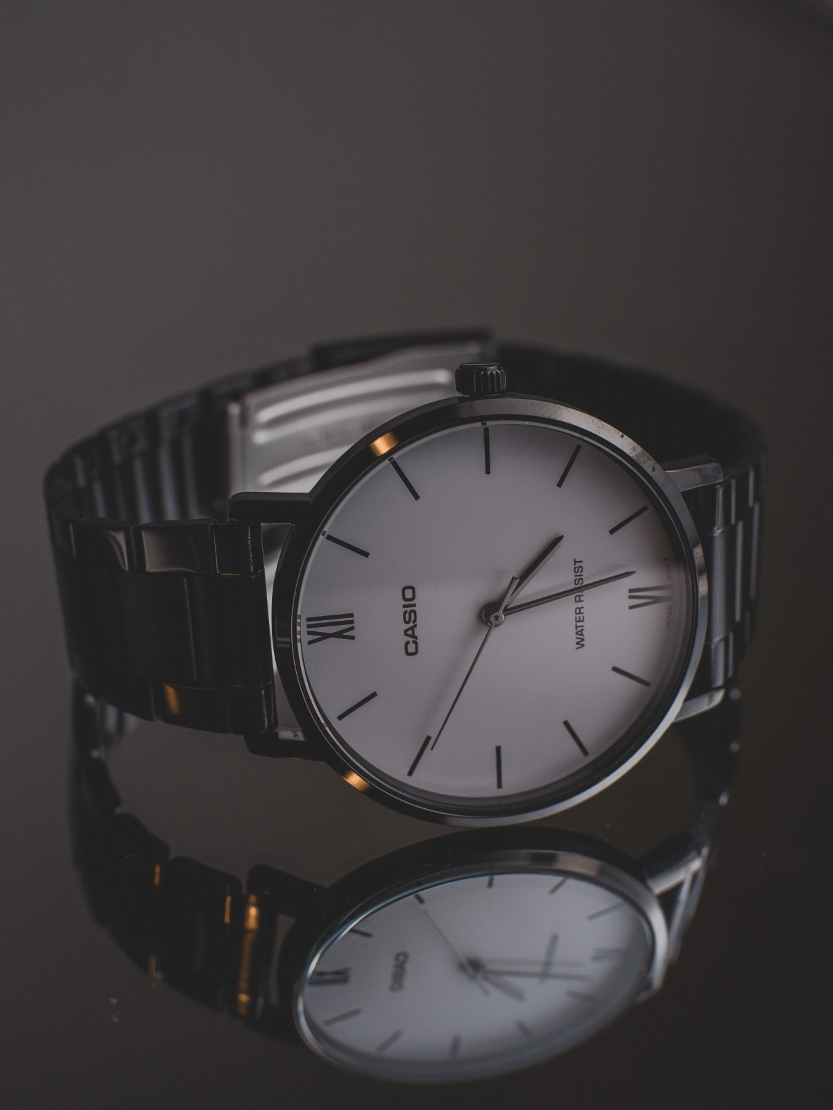 Reloj Casio  -MTP-VT01B-7B