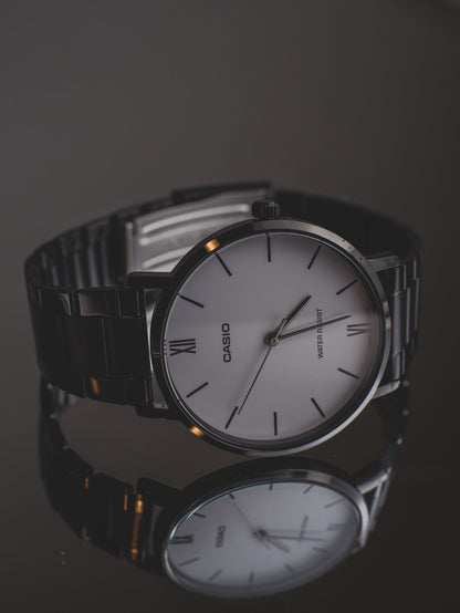 Reloj Casio  -MTP-VT01B-7B