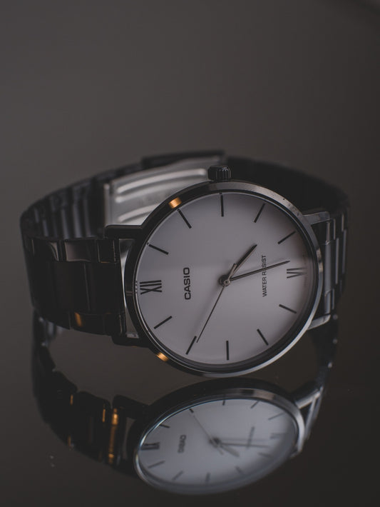Reloj Casio  -MTP-VT01B-7B