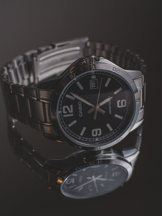 Reloj Casio -MTP-V004D-1B2