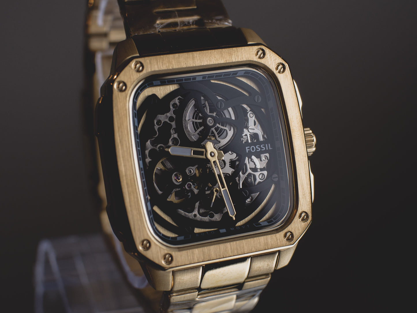 Reloj Fossil - BQ2573
