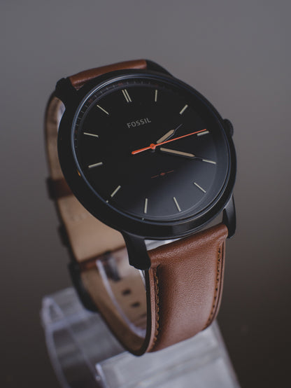 Fossil Minimalista -  FS5305