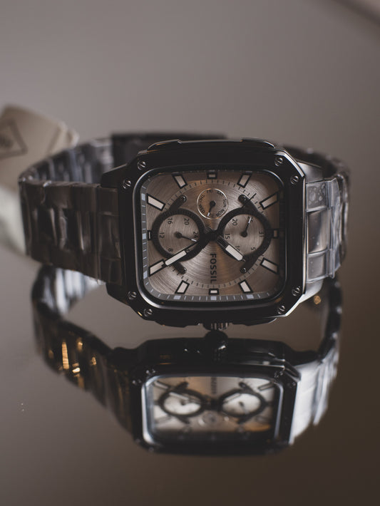 Reloj Fossil Inscription  Multifuncional - BQ2657