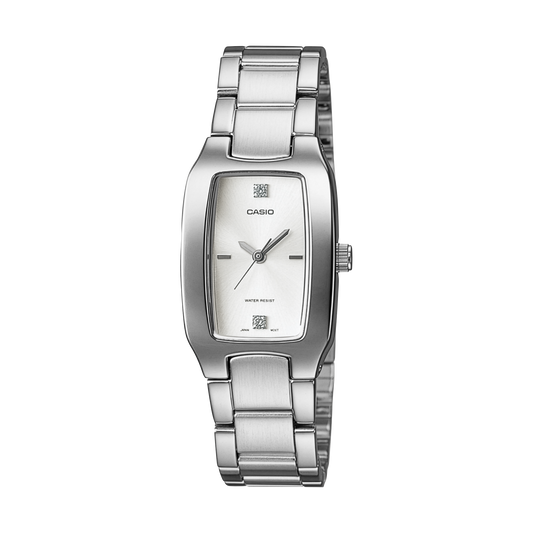 Casio LTP-1165A-7C2 — vista frontal