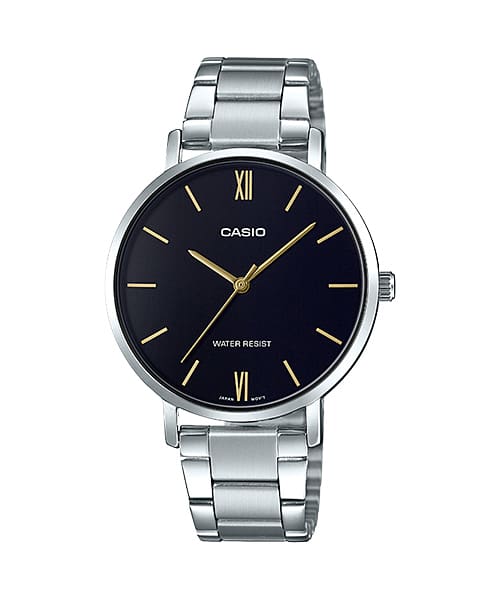 Casio LTP-VT01D-1BUDF — vista frontal