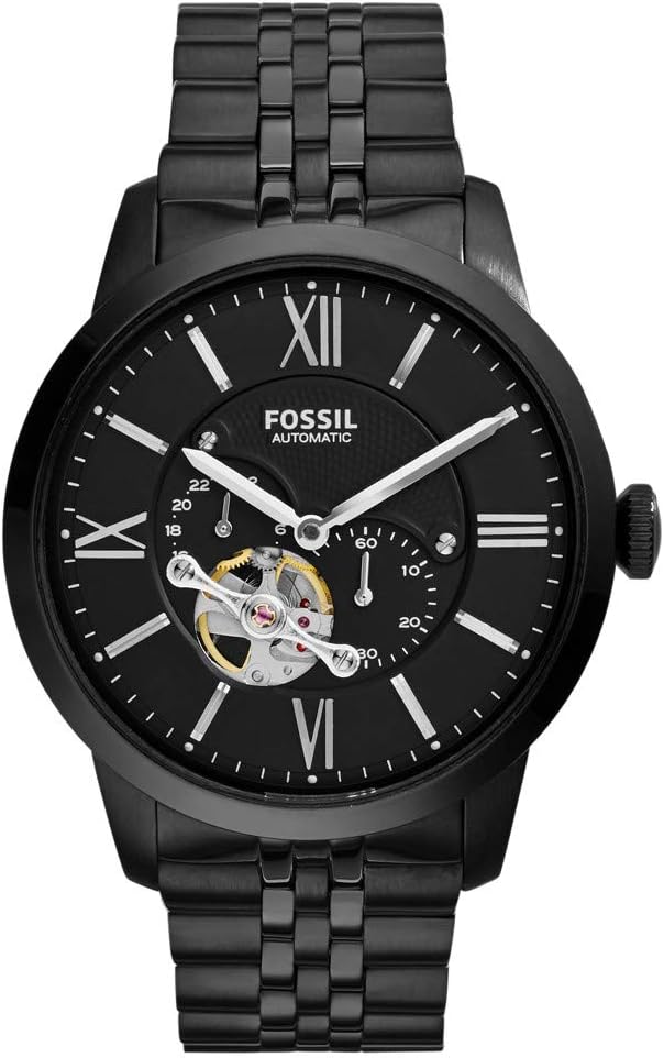Reloj Fossil Townsman Automático – Black ME3062