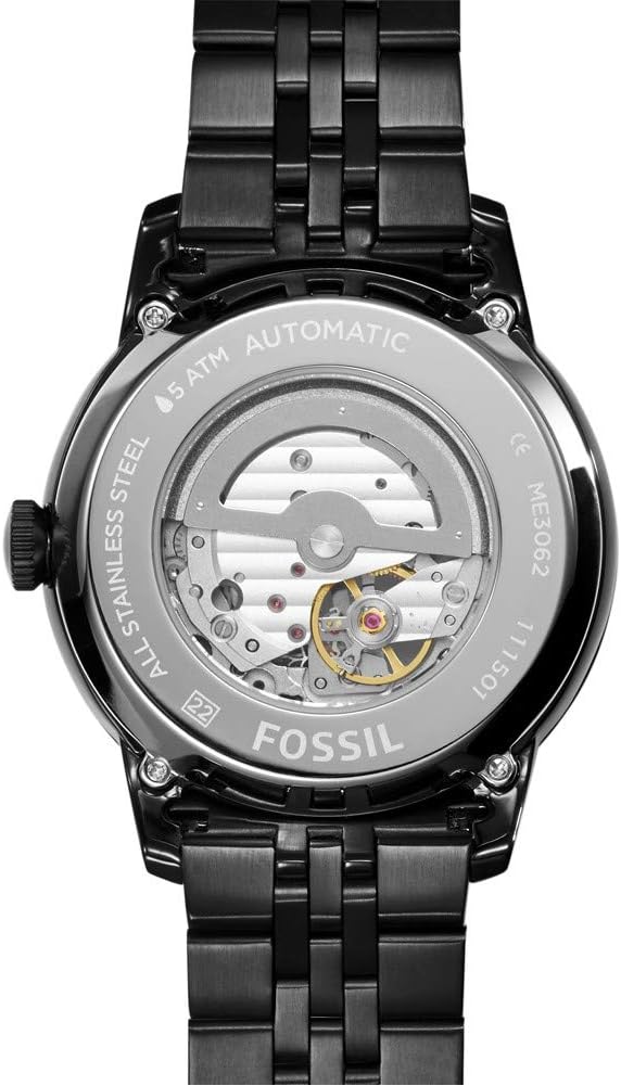 Reloj Fossil Townsman Automático – Black ME3062