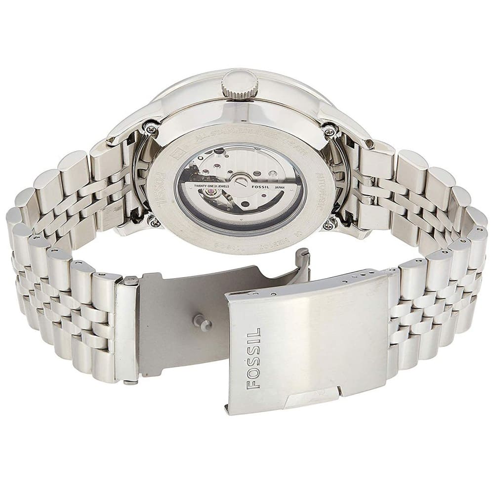 Reloj Fossil Townsman Automático – Acero Inoxidable ME3107