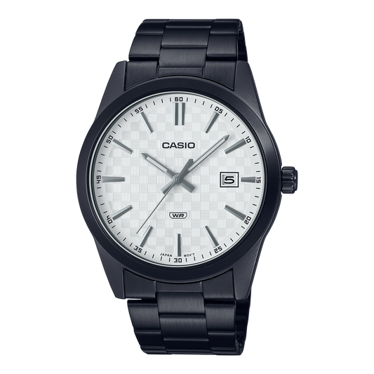 Casio MTP-VD03B-7AUDF — vista frontal