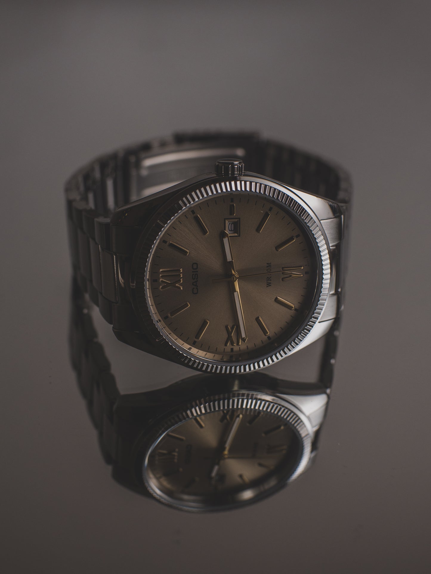 Reloj para hombre Casio MTP-1302DD-9AV