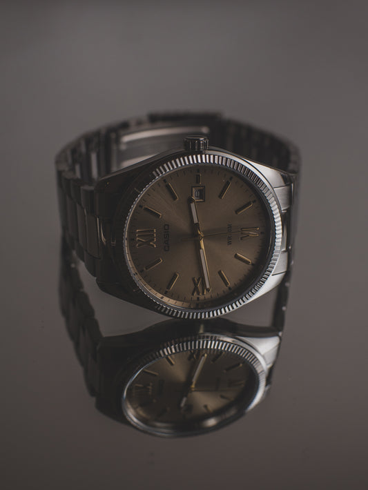 Reloj para hombre Casio MTP-1302DD-9AV
