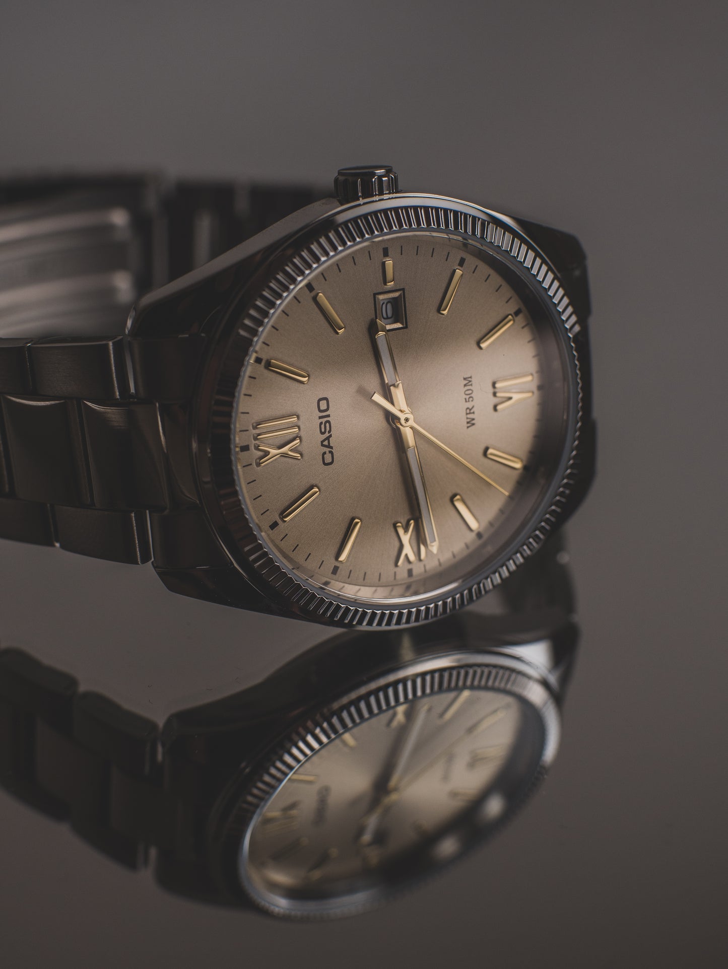 Reloj para hombre Casio MTP-1302DD-9AV