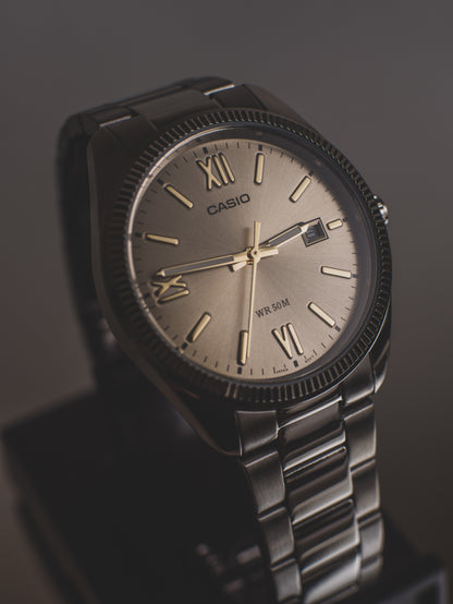 Reloj para hombre Casio MTP-1302DD-9AV