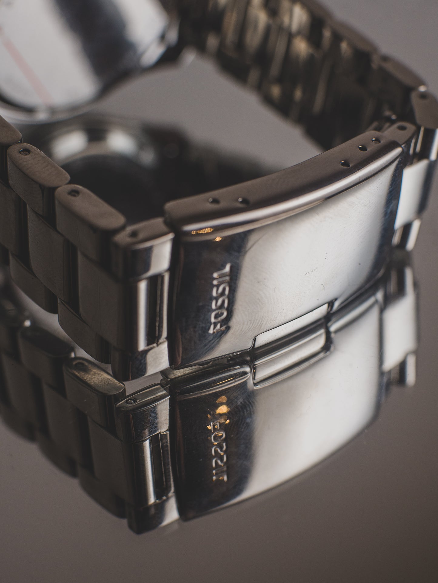 Reloj multifunción Cecile Plateado - AM4483
