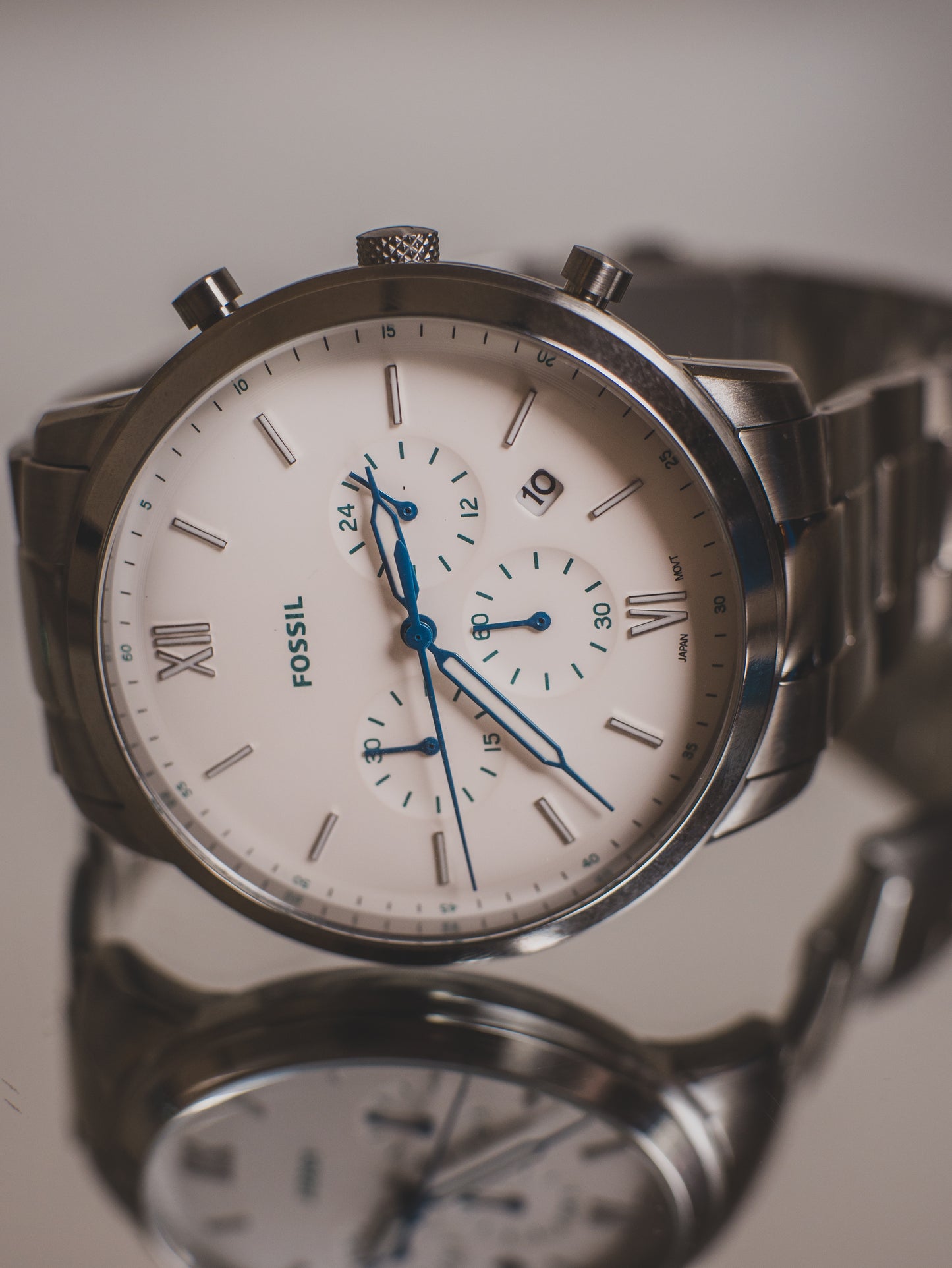 Reloj Fossil Neutra FS5433