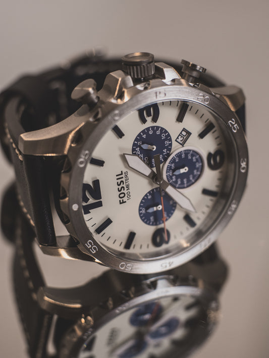 Reloj  Fossil Nate Jr1480