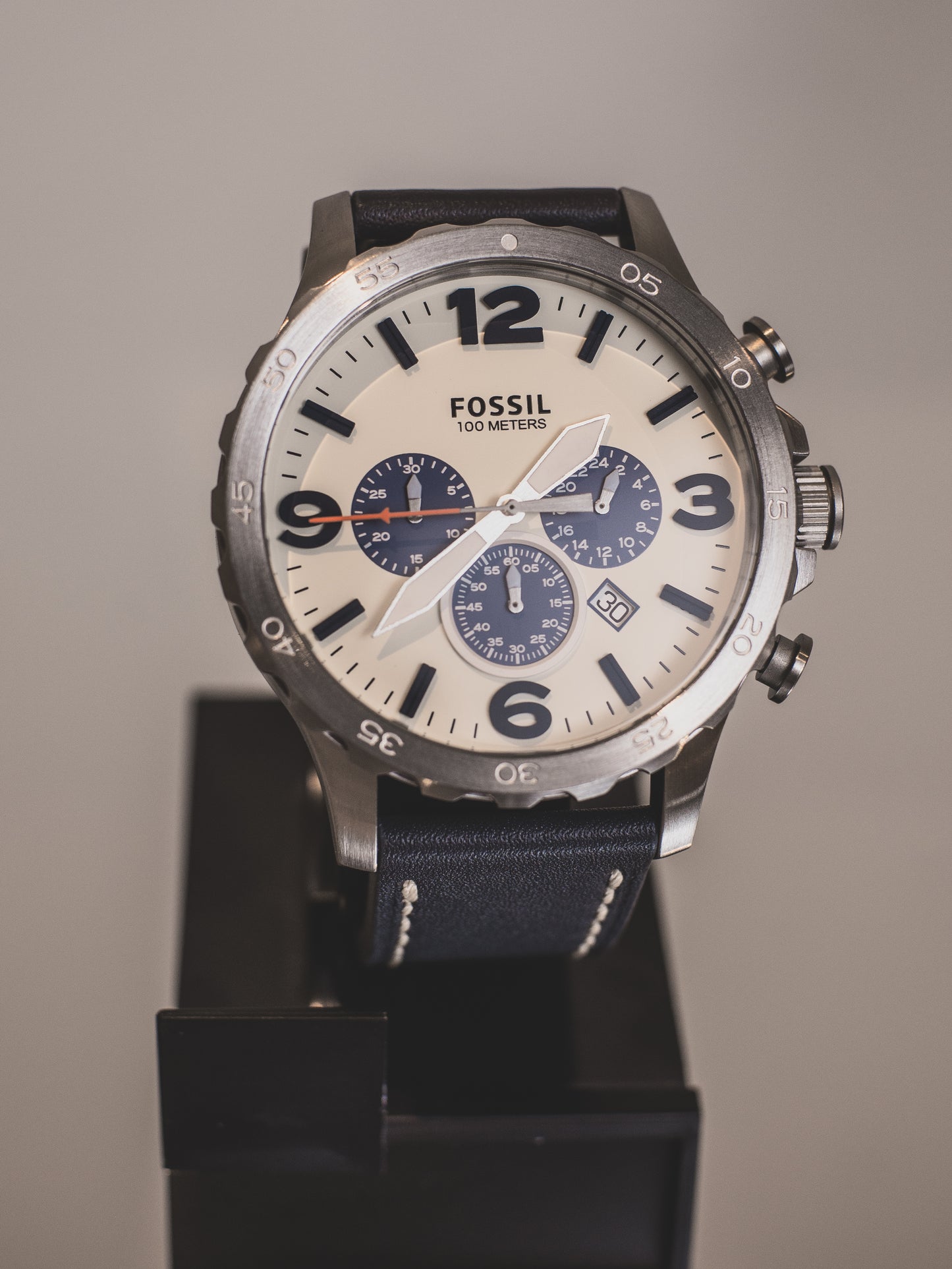 Reloj  Fossil Nate Jr1480