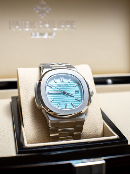 Patek Philippe Nautilus Tiffany & Co. Limited Edition 5711/1A-018