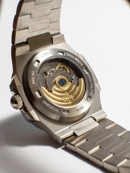 Patek Philippe Nautilus Tiffany & Co. Limited Edition 5711/1A-018