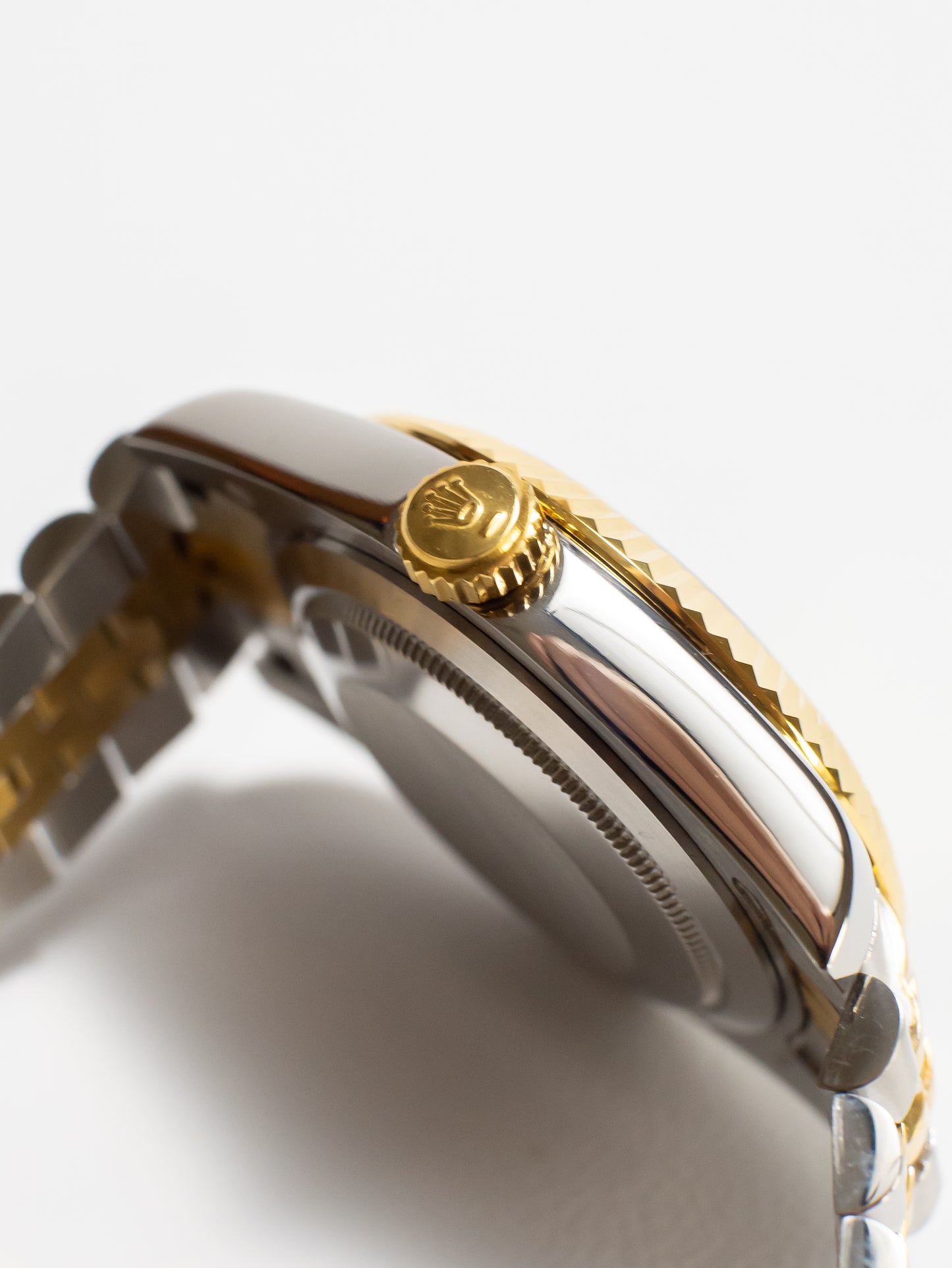Rolex Datejust 41 – Rolesor Amarillo y Brazalete Jubilee (126333)