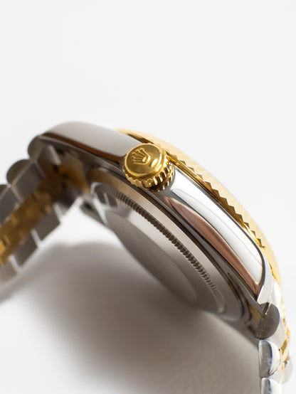 Rolex Datejust 41 – Rolesor Amarillo y Brazalete Jubilee (126333)