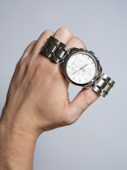 Reloj Tissot Couturier Chronograph – Acero Inoxidable (T035.617.11.031.00)