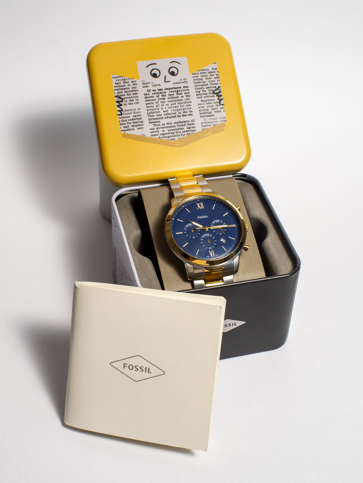 Fossil FS5706