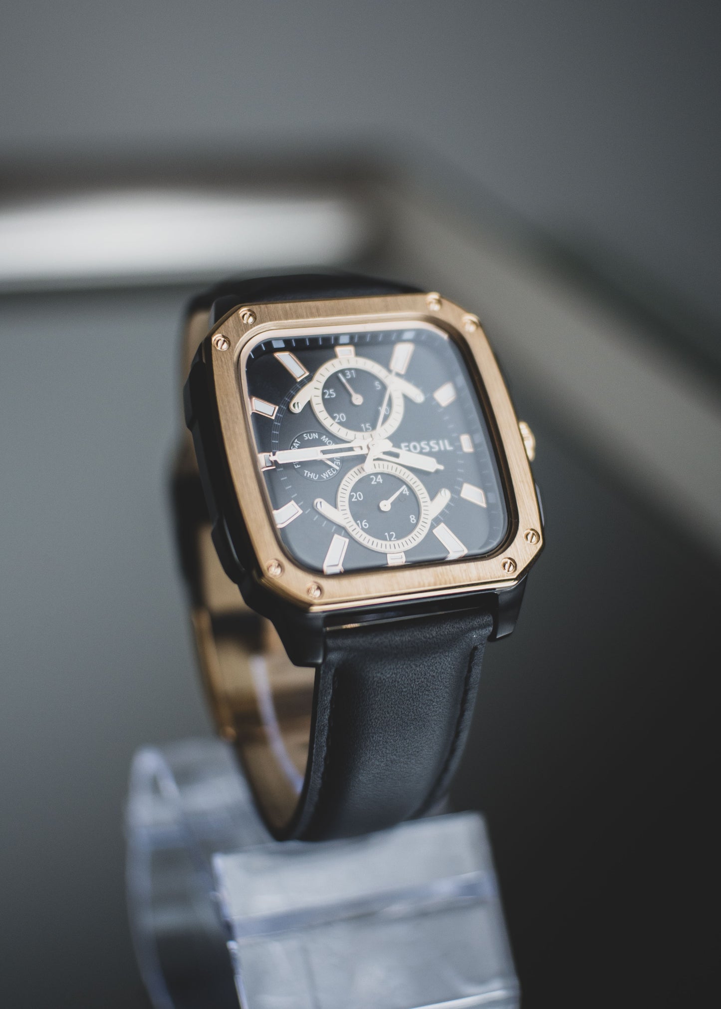 Reloj Fossil Inscription Multifuncional - BQ2654