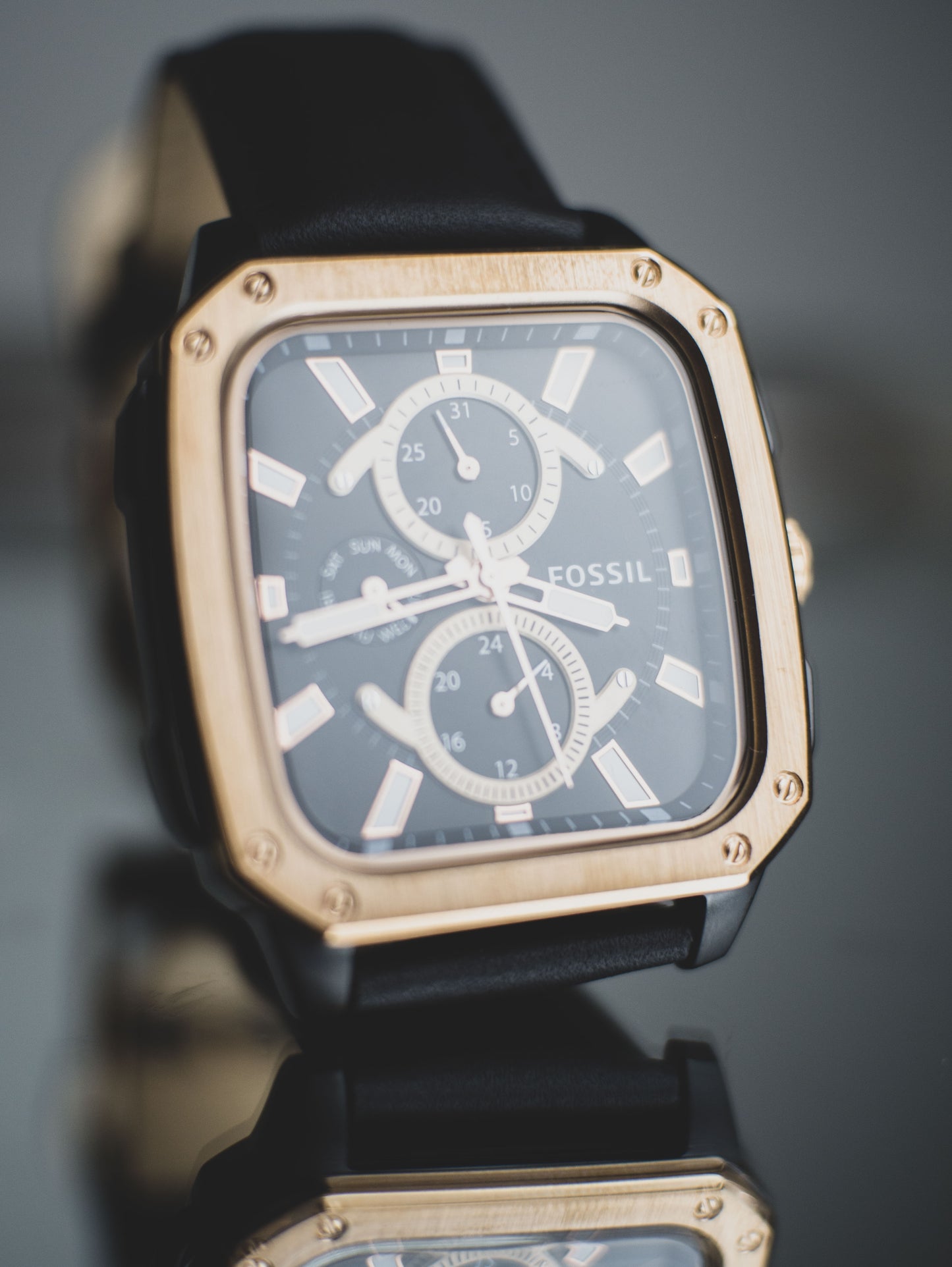Reloj Fossil Inscription Multifuncional - BQ2654
